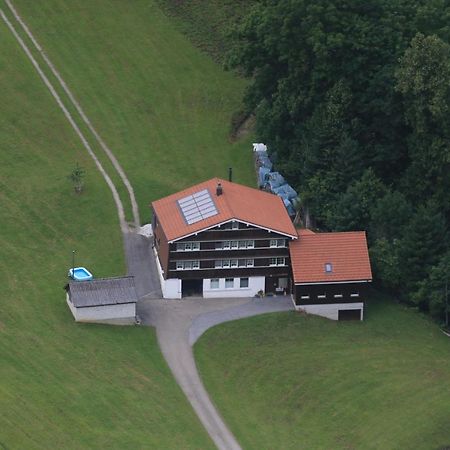 Santisblick Apartman Urnäsch Kültér fotó