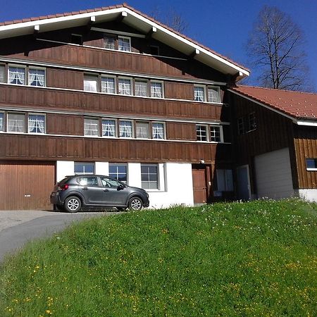 Santisblick Apartman Urnäsch Kültér fotó