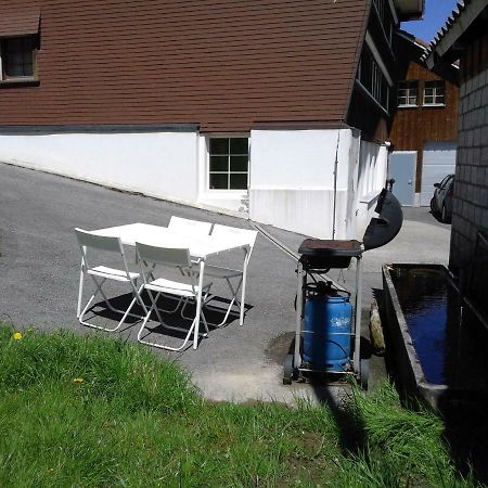 Santisblick Apartman Urnäsch Kültér fotó