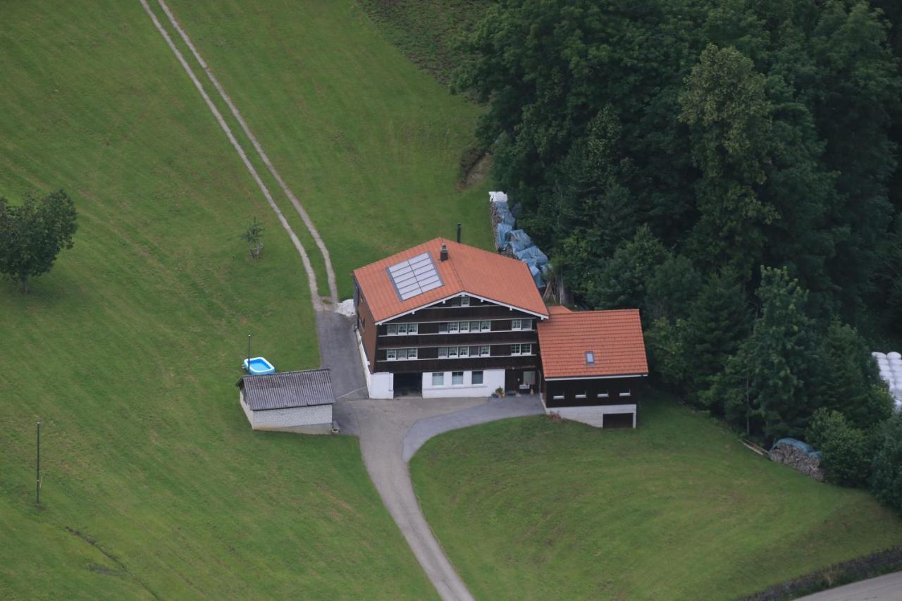 Santisblick Apartman Urnäsch Kültér fotó