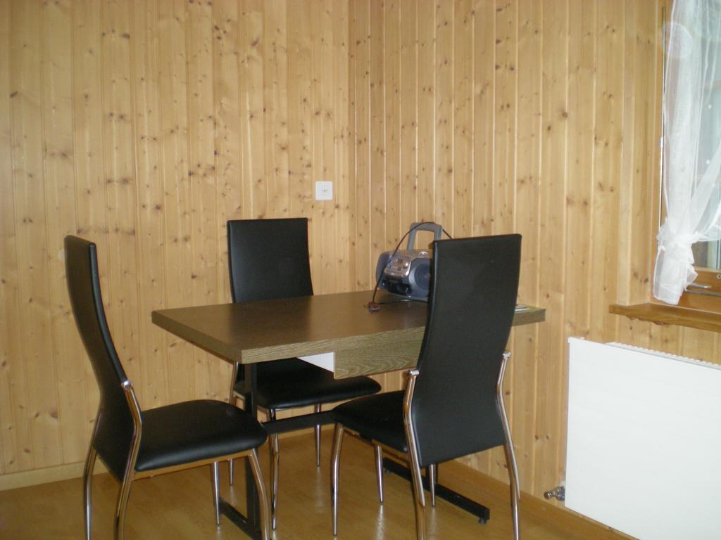 Santisblick Apartman Urnäsch Kültér fotó