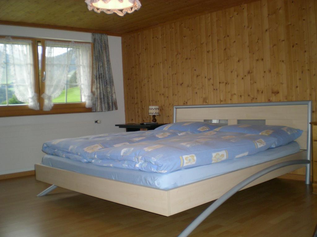 Santisblick Apartman Urnäsch Kültér fotó