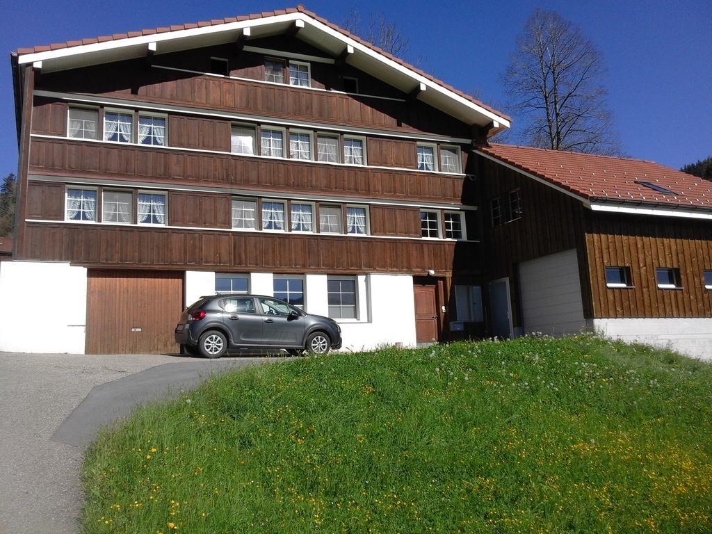Santisblick Apartman Urnäsch Kültér fotó