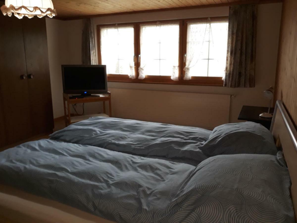 Santisblick Apartman Urnäsch Kültér fotó